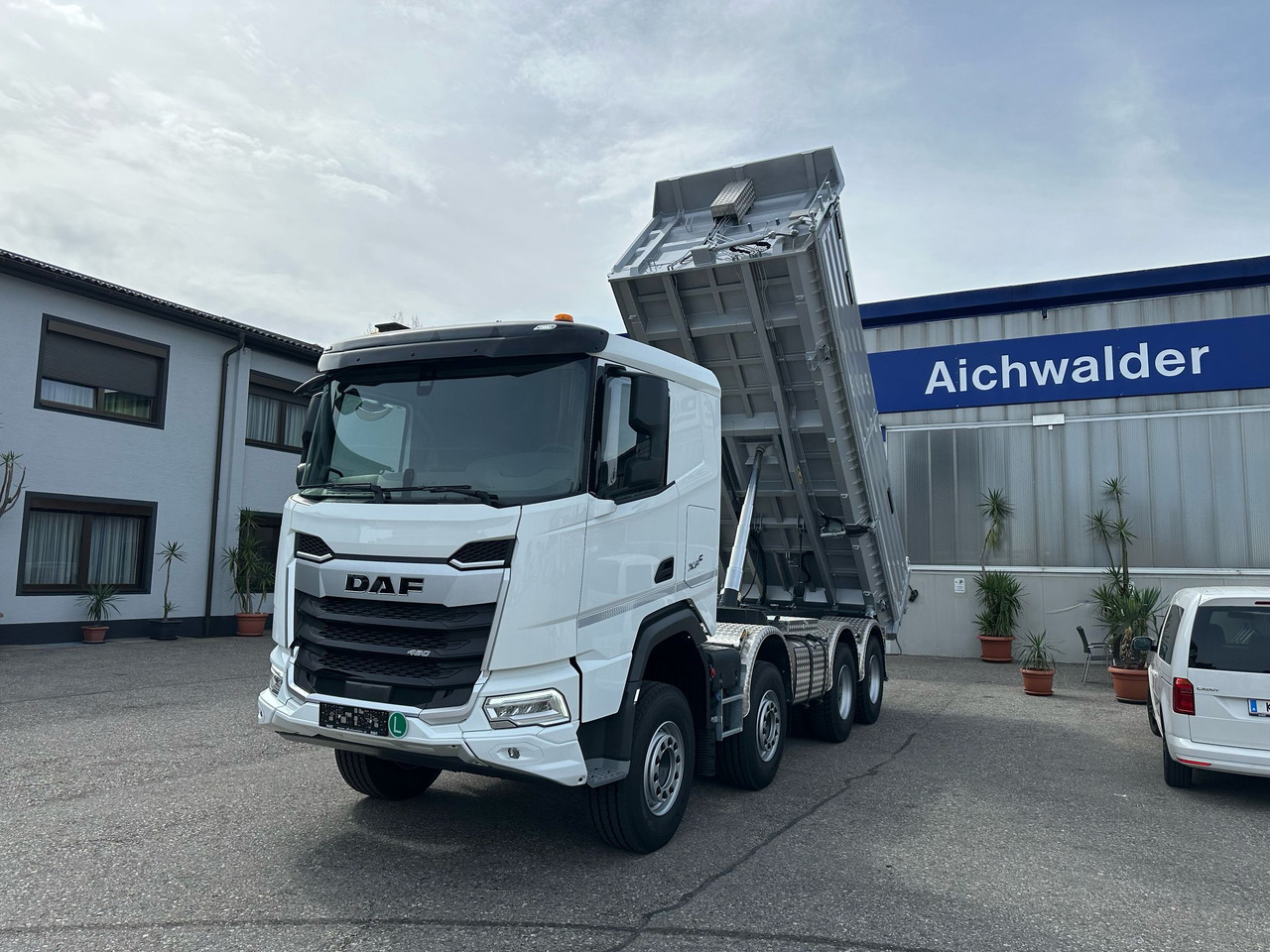 Новый Самосвал DAF XF FAD 480: фото 14