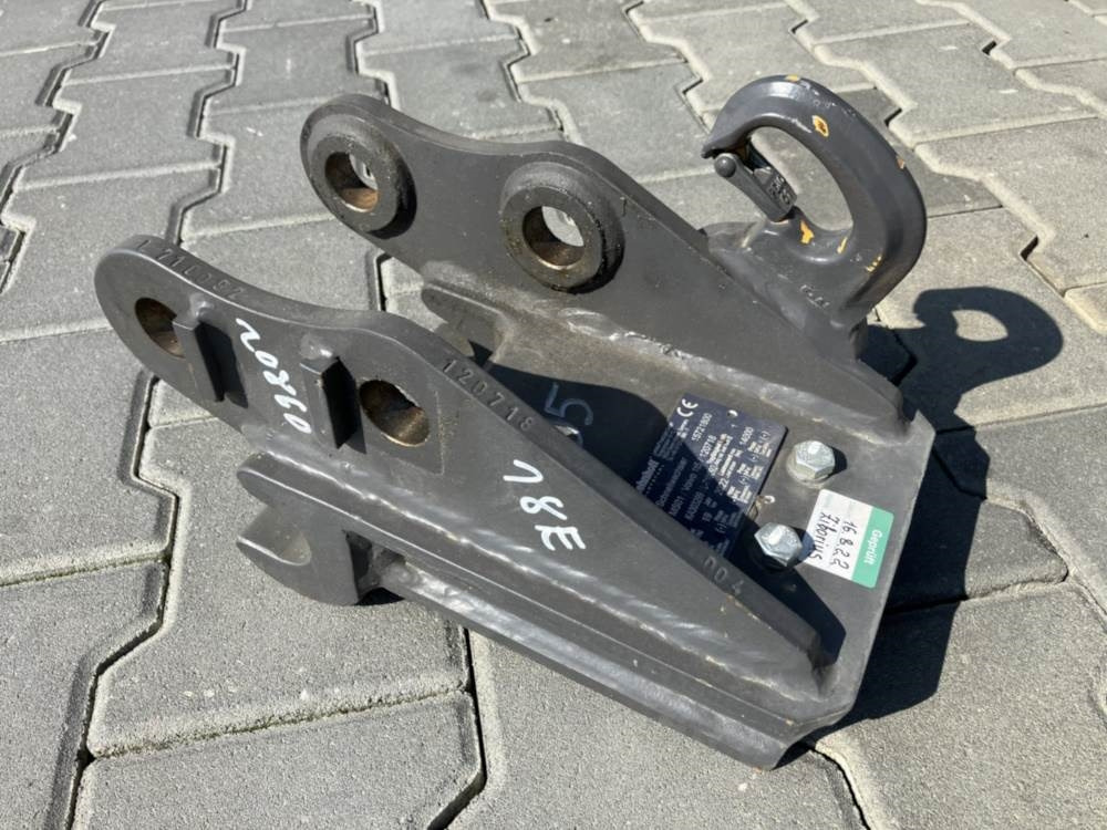 Lehnhoff Schnellwechsler mech. - Сцепное устройство: фото 1 Lehnhoff Schnellwechsler mech. - Сцепное устройство: фото 1