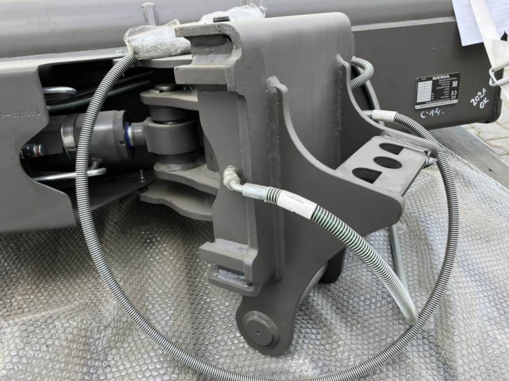 Volvo Böschungslöffel schwenkbar - Экскаватор-погрузчик: фото 3 Volvo Böschungslöffel schwenkbar - Экскаватор-погрузчик: фото 3