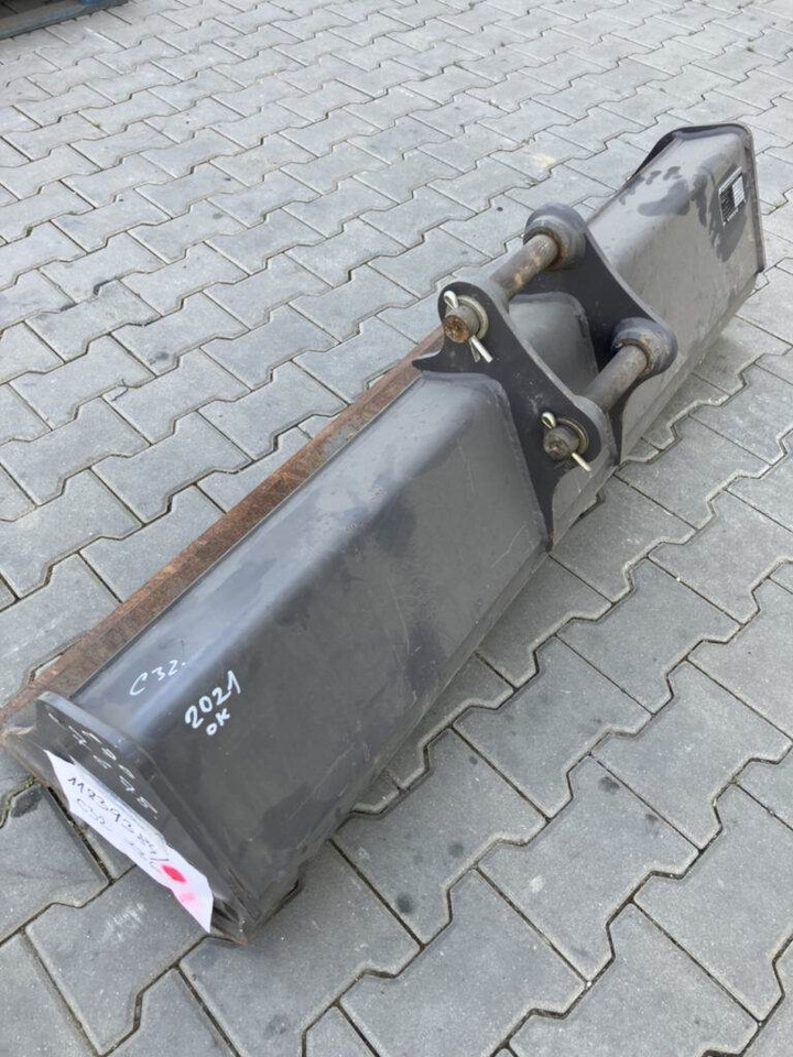 Volvo Böschungslöffel starr - Festanbau - Экскаватор-погрузчик: фото 3 Volvo Böschungslöffel starr - Festanbau - Экскаватор-погрузчик: фото 3