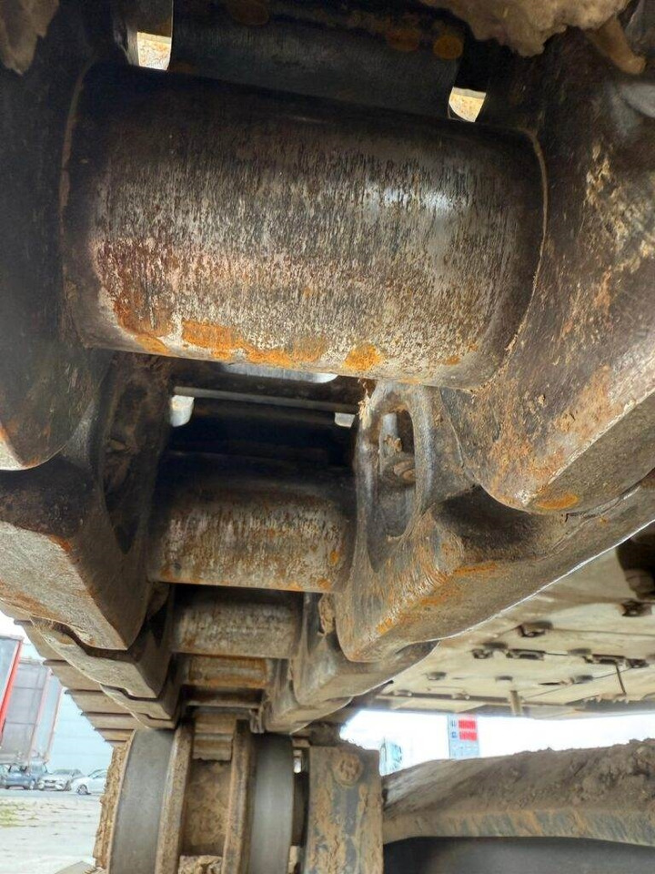 Гусеничный экскаватор Volvo EC380ENL: фото 18