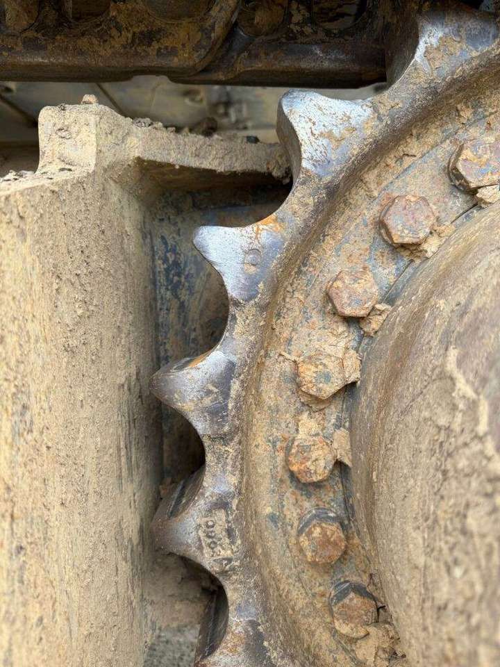 Гусеничный экскаватор Volvo EC380ENL: фото 15