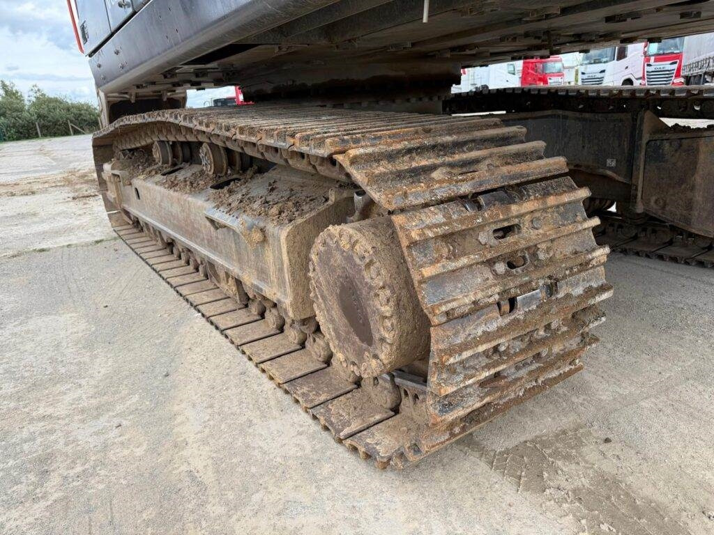 Гусеничный экскаватор Volvo EC380ENL: фото 14