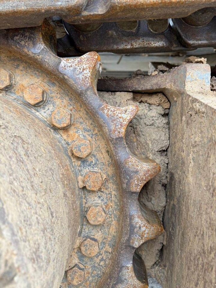 Гусеничный экскаватор Volvo EC380ENL: фото 13