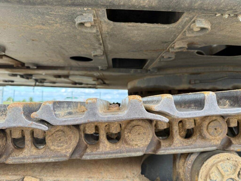 Гусеничный экскаватор Volvo EC380ENL: фото 12