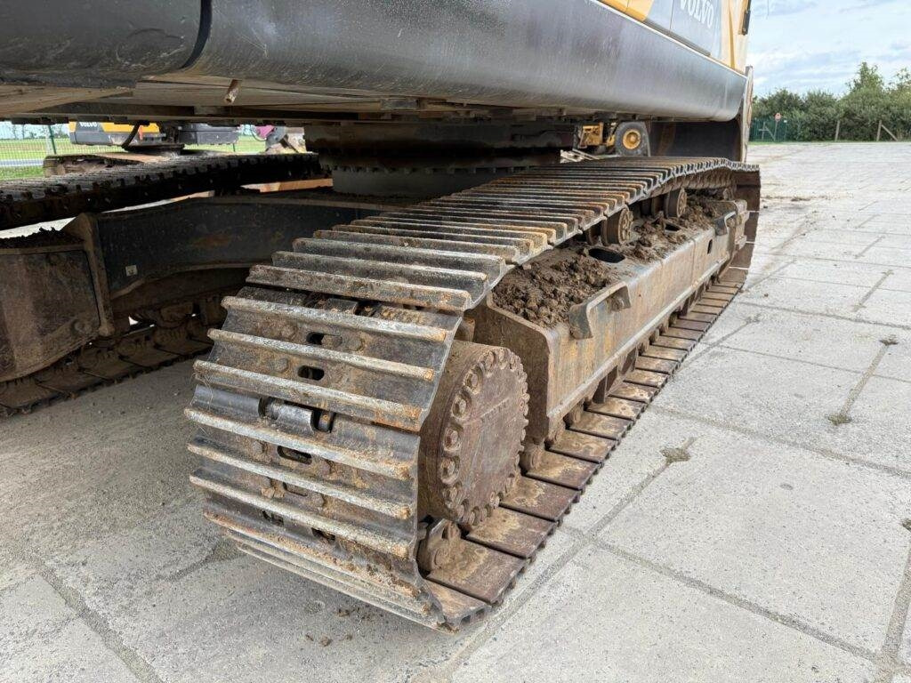 Гусеничный экскаватор Volvo EC380ENL: фото 17