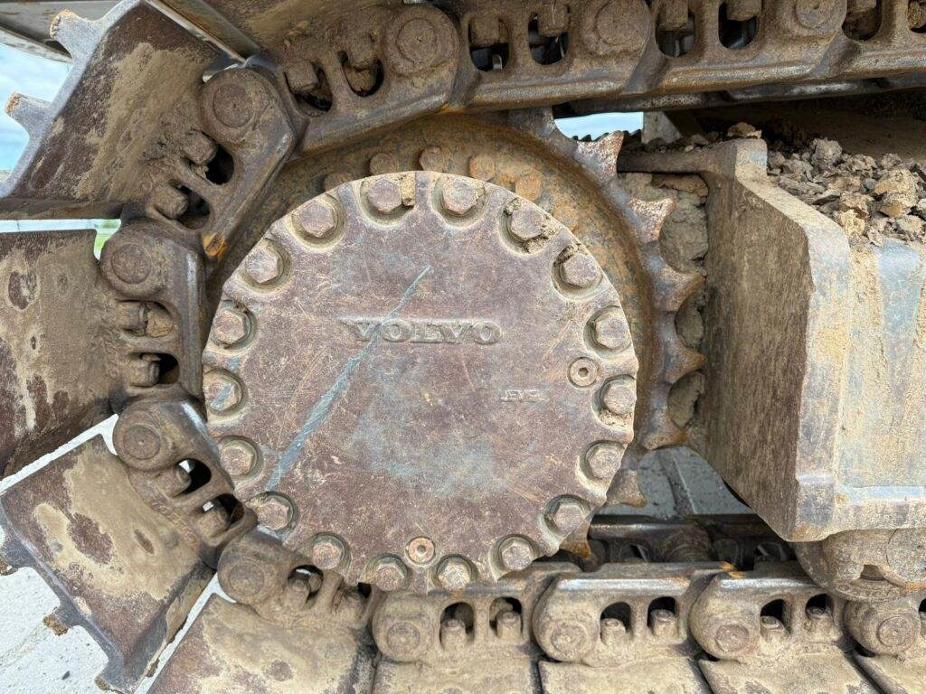 Гусеничный экскаватор Volvo EC380ENL: фото 19