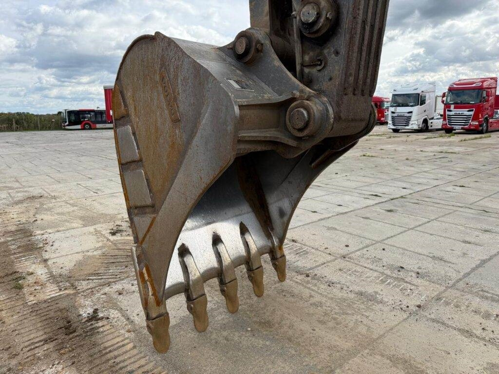 Гусеничный экскаватор Volvo EC380ENL: фото 20