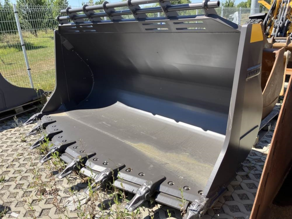 Volvo Schaufel mit Zähnen - Ковш: фото 4 Volvo Schaufel mit Zähnen - Ковш: фото 4