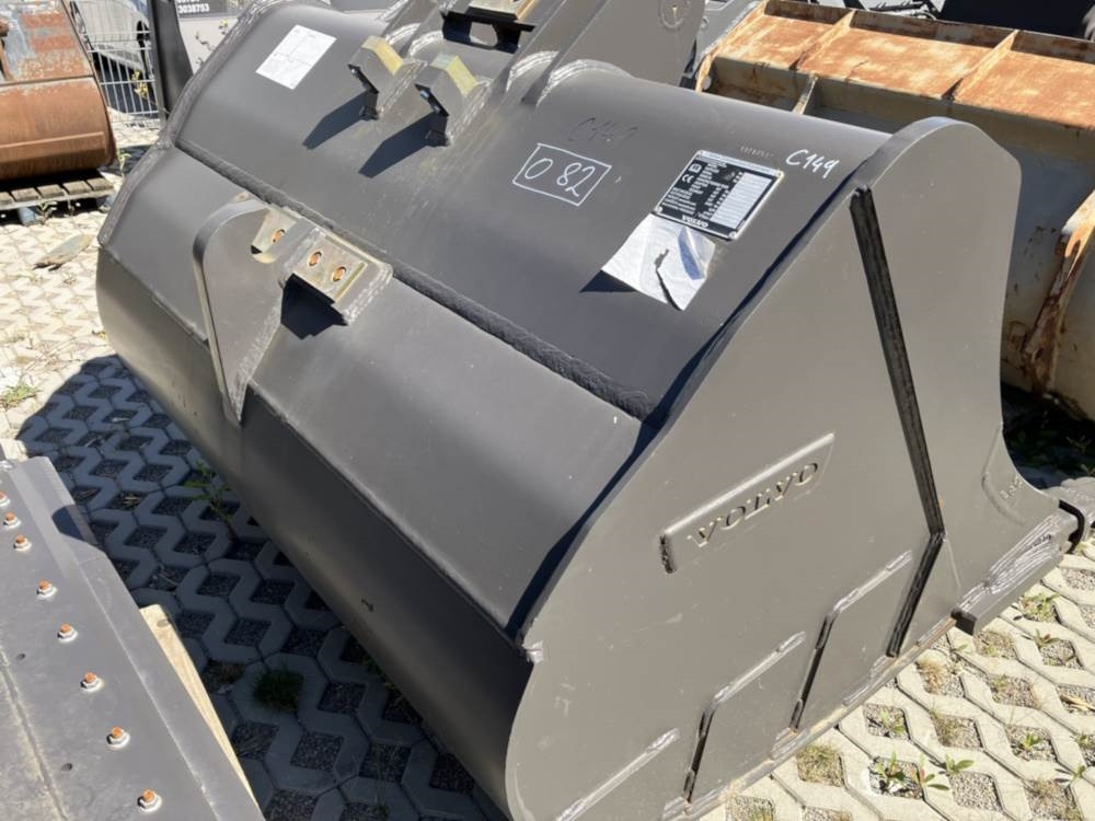 Volvo Tieflöffel mit Zähne S2 - Экскаватор-погрузчик: фото 2 Volvo Tieflöffel mit Zähne S2 - Экскаватор-погрузчик: фото 2