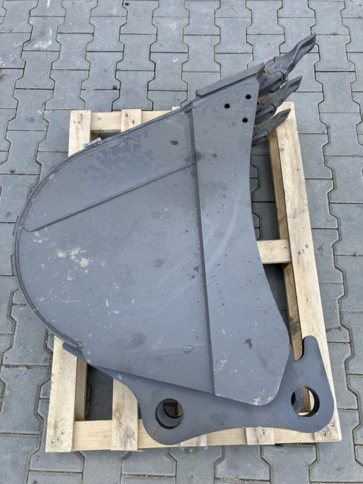 Volvo Tieflöffel mit Zähnen - Экскаватор-погрузчик: фото 2 Volvo Tieflöffel mit Zähnen - Экскаватор-погрузчик: фото 2