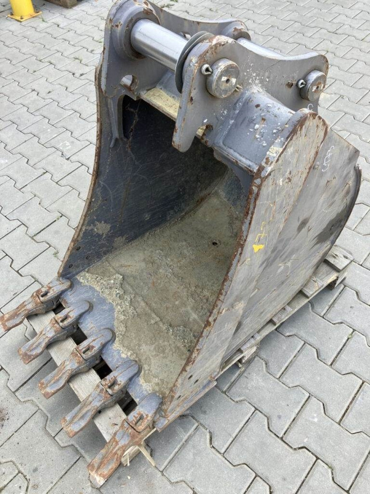 Volvo Tieflöffel mit Zähnen - Экскаватор-погрузчик: фото 3 Volvo Tieflöffel mit Zähnen - Экскаватор-погрузчик: фото 3