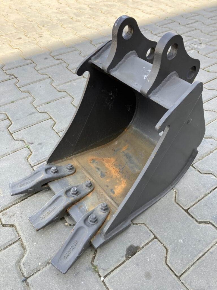 Volvo Tieflöffel mit Zähnen - Festanbau - Экскаватор-погрузчик: фото 3 Volvo Tieflöffel mit Zähnen - Festanbau - Экскаватор-погрузчик: фото 3