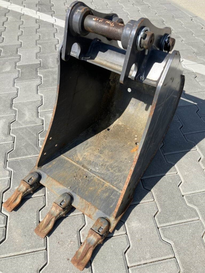 Volvo Tieflöffel mit Zähnen - Festanbau - Экскаватор-погрузчик: фото 4 Volvo Tieflöffel mit Zähnen - Festanbau - Экскаватор-погрузчик: фото 4