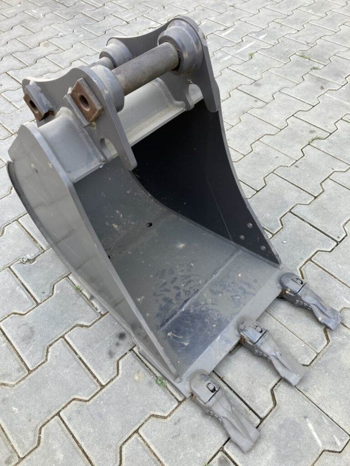 Volvo Tieflöffel mit Zähnen - Festanbau - Экскаватор-погрузчик: фото 1 Volvo Tieflöffel mit Zähnen - Festanbau - Экскаватор-погрузчик: фото 1