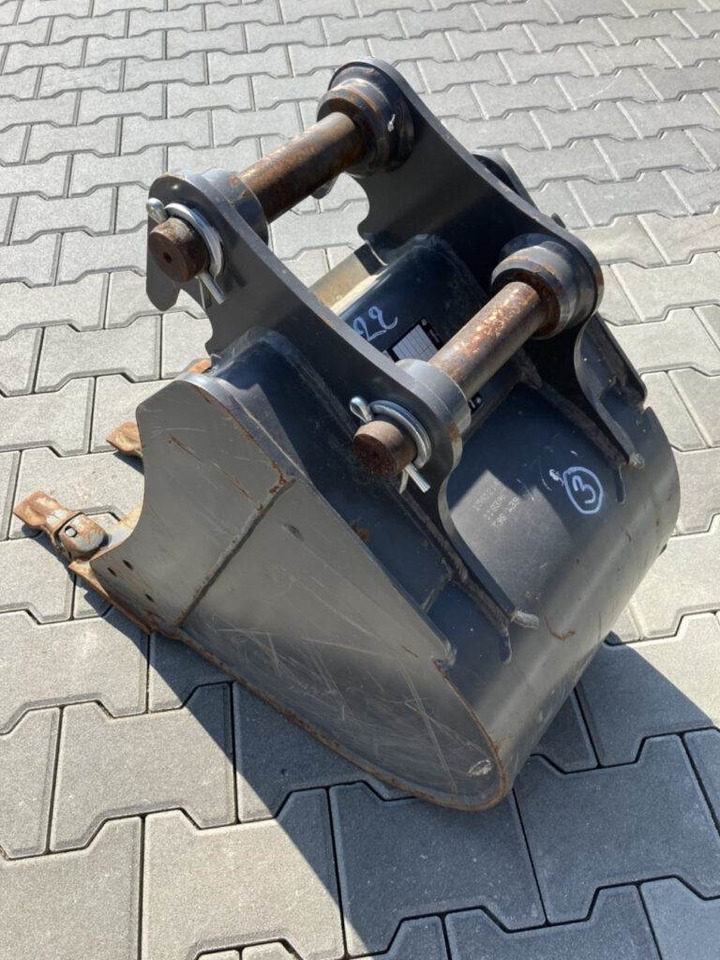 Volvo Tieflöffel mit Zähnen - Festanbau - Экскаватор-погрузчик: фото 2 Volvo Tieflöffel mit Zähnen - Festanbau - Экскаватор-погрузчик: фото 2