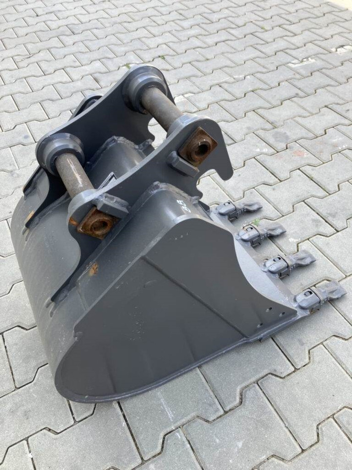 Volvo Tieflöffel mit Zähnen - Festanbau - Экскаватор-погрузчик: фото 2 Volvo Tieflöffel mit Zähnen - Festanbau - Экскаватор-погрузчик: фото 2