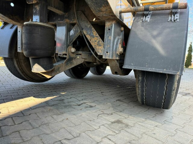 Carnehl CHKS/HH THERMO Kippauflieger 3 Achse - Самосвальный полуприцеп: фото 2 Carnehl CHKS/HH THERMO Kippauflieger 3 Achse - Самосвальный полуприцеп: фото 2