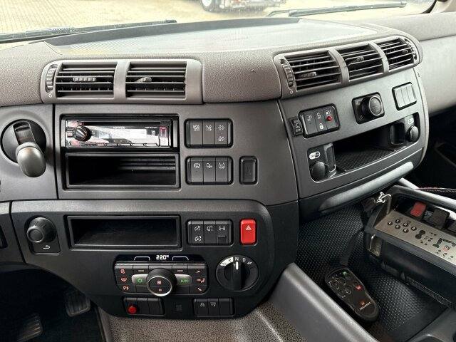 DAF CF 450 FAN 6x2 Pritsche mit Kran HIAB 188 E-6 - Автоманипулятор: фото 3 DAF CF 450 FAN 6x2 Pritsche mit Kran HIAB 188 E-6 - Автоманипулятор: фото 3