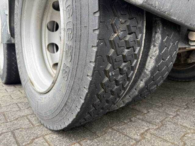 Janzen T RH19 Holzanhänger 2 Achse 19.000 Kg - Прицеп лесовоз: фото 2 Janzen T RH19 Holzanhänger 2 Achse 19.000 Kg - Прицеп лесовоз: фото 2