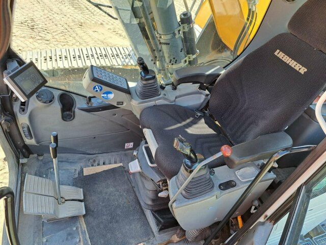 Liebherr LH40C Litronic Industry Long reach 43 Ton - Гусеничный экскаватор: фото 5 Liebherr LH40C Litronic Industry Long reach 43 Ton - Гусеничный экскаватор: фото 5