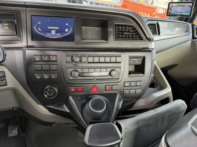 MAN TGS 28.480 6x4 Abrollkipper Meiller RS21.65 - Крюковой мультилифт: фото 3 MAN TGS 28.480 6x4 Abrollkipper Meiller RS21.65 - Крюковой мультилифт: фото 3