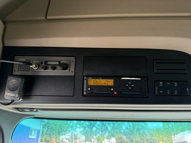 Автоманипулятор Mercedes-Benz ACTROS 2545 6x2 Pritsche Kran Palfinger PK20001K: фото 6