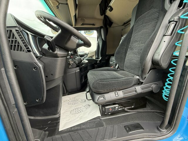 Автоманипулятор Mercedes-Benz ACTROS 2545 6x2 Pritsche Kran Palfinger PK20001K: фото 14