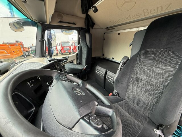 Автоманипулятор Mercedes-Benz ACTROS 2545 6x2 Pritsche Kran Palfinger PK20001K: фото 15