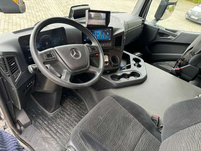 Mercedes-Benz ACTROS 2546 6x2 Abrollkip Kran Palfinger Q150Z95 - Крюковой мультилифт, Автоманипулятор: фото 2 Mercedes-Benz ACTROS 2546 6x2 Abrollkip Kran Palfinger Q150Z95 - Крюковой мультилифт, Автоманипулятор: фото 2