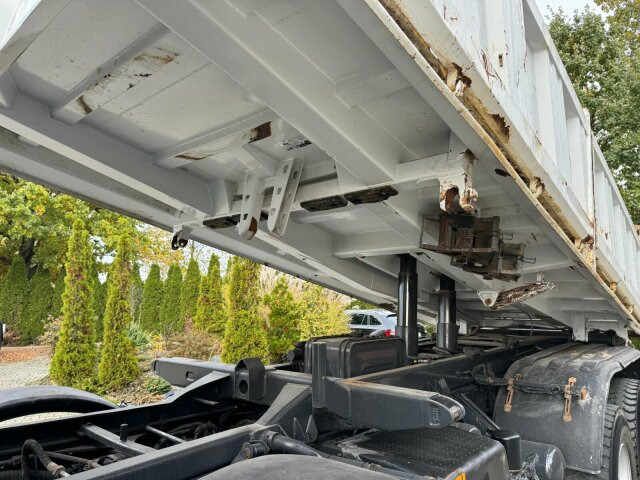 Mercedes-Benz ACTROS 4144 8x8 EURO4 DSK Meiller - Самосвал: фото 5 Mercedes-Benz ACTROS 4144 8x8 EURO4 DSK Meiller - Самосвал: фото 5