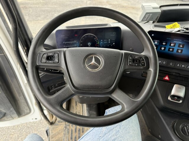 Mercedes-Benz AROCS 4145 8x8 Meiller Muldenkipper - Самосвал: фото 2 Mercedes-Benz AROCS 4145 8x8 Meiller Muldenkipper - Самосвал: фото 2