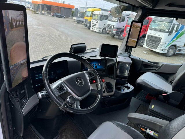 Mercedes-Benz Arocs 3253 8x4 Abrollkipper Kran Palfinger 37002 в лизинг Mercedes-Benz Arocs 3253 8x4 Abrollkipper Kran Palfinger 37002: фото 15