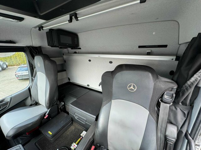 Mercedes-Benz Arocs 3253 8x4 Abrollkipper Kran Palfinger 37002 в лизинг Mercedes-Benz Arocs 3253 8x4 Abrollkipper Kran Palfinger 37002: фото 6