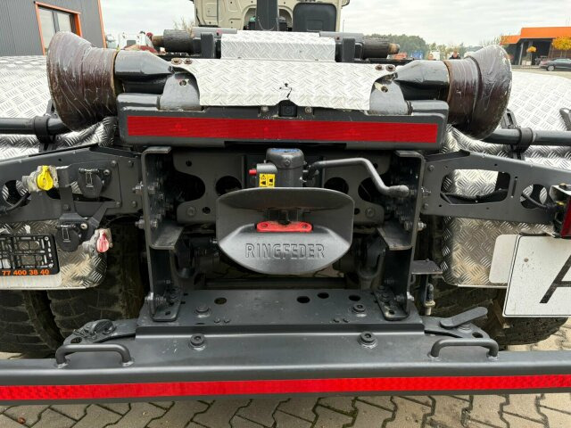 Mercedes-Benz Arocs 4145 8x4 Abrollkipper MEILLER RS 26.60L - Крюковой мультилифт: фото 5 Mercedes-Benz Arocs 4145 8x4 Abrollkipper MEILLER RS 26.60L - Крюковой мультилифт: фото 5