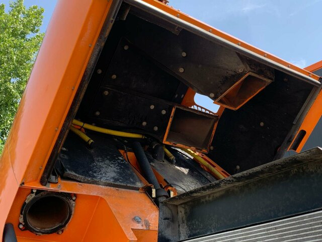 Mercedes-Benz Atego Kehrmaschine BUCHER CITYFANT 5000 - Подметально-уборочная машина: фото 4 Mercedes-Benz Atego Kehrmaschine BUCHER CITYFANT 5000 - Подметально-уборочная машина: фото 4