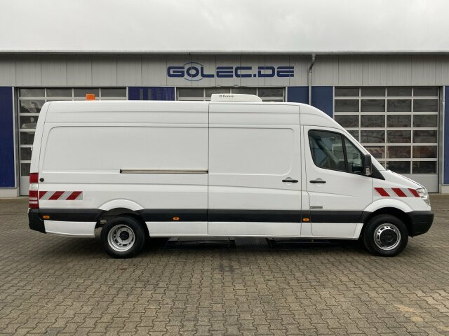 Ассенизатор Mercedes-Benz Sprinter 516 CDI TV Inspektionsanlag RCA proline: фото 9 Ассенизатор Mercedes-Benz Sprinter 516 CDI TV Inspektionsanlag RCA proline: фото 9