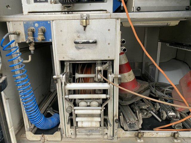 Ассенизатор Mercedes-Benz Sprinter 516 CDI TV Inspektionsanlag RCA proline: фото 6 Ассенизатор Mercedes-Benz Sprinter 516 CDI TV Inspektionsanlag RCA proline: фото 6