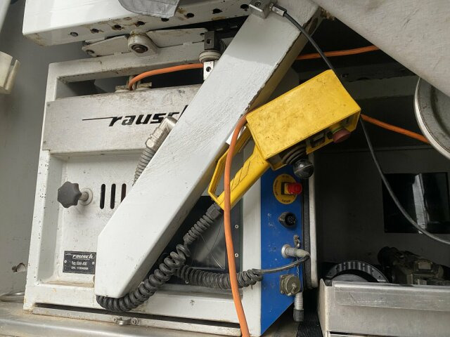 Ассенизатор Mercedes-Benz Sprinter 516 CDI TV Inspektionsanlag RCA proline: фото 7 Ассенизатор Mercedes-Benz Sprinter 516 CDI TV Inspektionsanlag RCA proline: фото 7