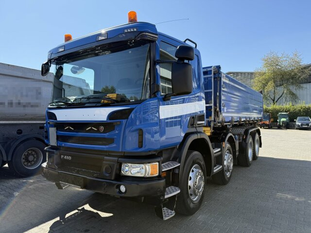 Scania P 410 8x4 Dreiseitenkipper DAUTEL - Самосвал: фото 3 Scania P 410 8x4 Dreiseitenkipper DAUTEL - Самосвал: фото 3
