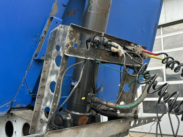 Schmitz Cargobull Cargobull Gotha Thermo Kippauflieger 3 ACHS - Самосвальный полуприцеп: фото 3 Schmitz Cargobull Cargobull Gotha Thermo Kippauflieger 3 ACHS - Самосвальный полуприцеп: фото 3