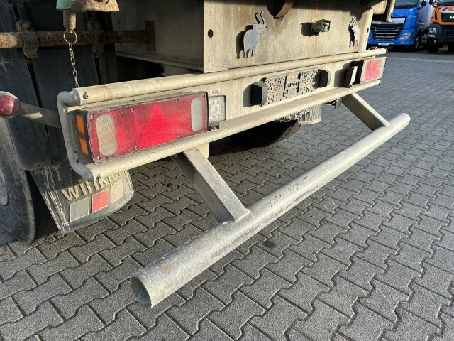 Schmitz Cargobull Gotha ZKD 18 Tandem Kipper Anhänger 2 Achse - Самосвальный прицеп: фото 5 Schmitz Cargobull Gotha ZKD 18 Tandem Kipper Anhänger 2 Achse - Самосвальный прицеп: фото 5