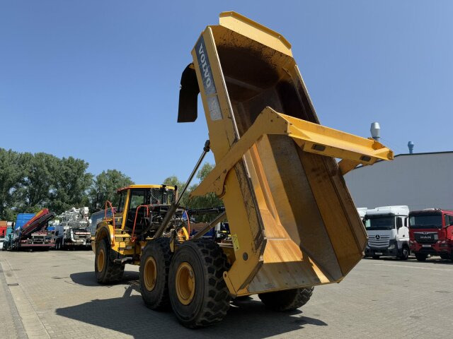 Volvo A25G Dumper 9.570 h Baujahr 2021 - Строительная техника: фото 2 Volvo A25G Dumper 9.570 h Baujahr 2021 - Строительная техника: фото 2