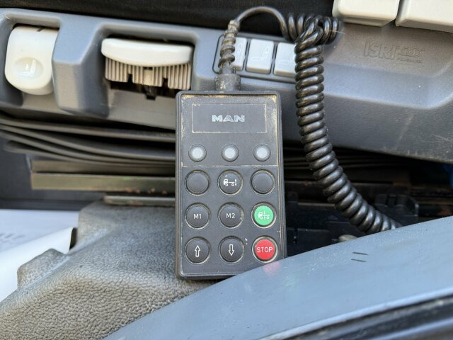 MAN TGS 18.440 4x4H Eur 5 Zugmaschine - Тягач: фото 5 MAN TGS 18.440 4x4H Eur 5 Zugmaschine - Тягач: фото 5