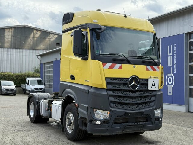 Mercedes-Benz ACTROS 1846 4x4 HAD Eur 6 Kipphydraulik Retarder - Тягач: фото 1 Mercedes-Benz ACTROS 1846 4x4 HAD Eur 6 Kipphydraulik Retarder - Тягач: фото 1
