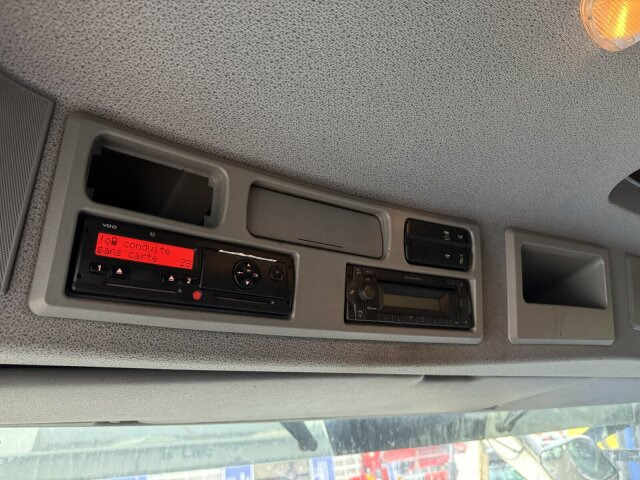 Mercedes-Benz Actros 1846 4x2 Euro 5 Retarder Kipphydraulik - Тягач: фото 4 Mercedes-Benz Actros 1846 4x2 Euro 5 Retarder Kipphydraulik - Тягач: фото 4