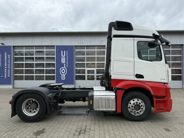 Mercedes-Benz Actros 1846 Euro 6 SZM Retarder в лизинг Mercedes-Benz Actros 1846 Euro 6 SZM Retarder: фото 8