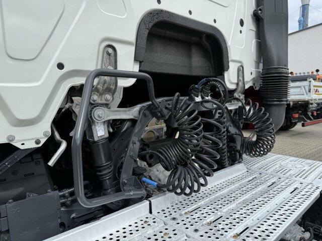 Mercedes-Benz Actros 1846 Euro 6 SZM Retarder - Тягач: фото 5 Mercedes-Benz Actros 1846 Euro 6 SZM Retarder - Тягач: фото 5