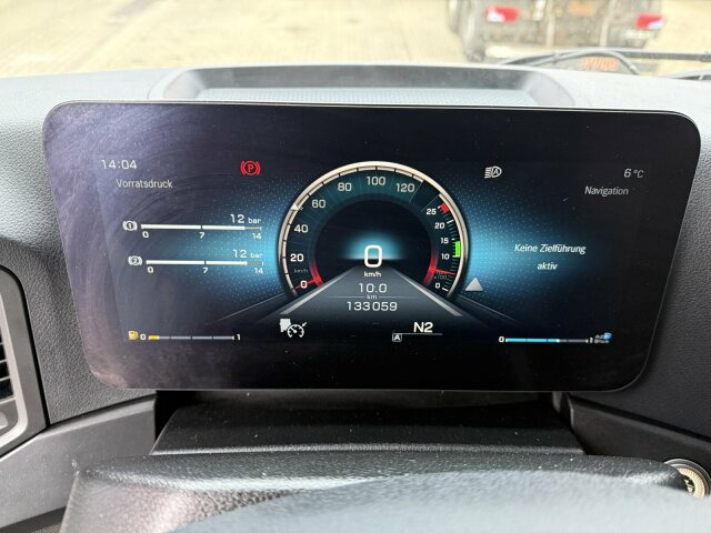 Mercedes-Benz Actros 1846 Euro 6 SZM Retarder Kipphydraulik - Тягач: фото 2 Mercedes-Benz Actros 1846 Euro 6 SZM Retarder Kipphydraulik - Тягач: фото 2