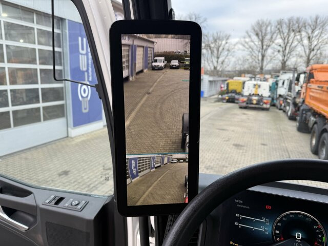 Mercedes-Benz Actros 1846 Euro 6 SZM Retarder Kipphydraulik - Тягач: фото 5 Mercedes-Benz Actros 1846 Euro 6 SZM Retarder Kipphydraulik - Тягач: фото 5